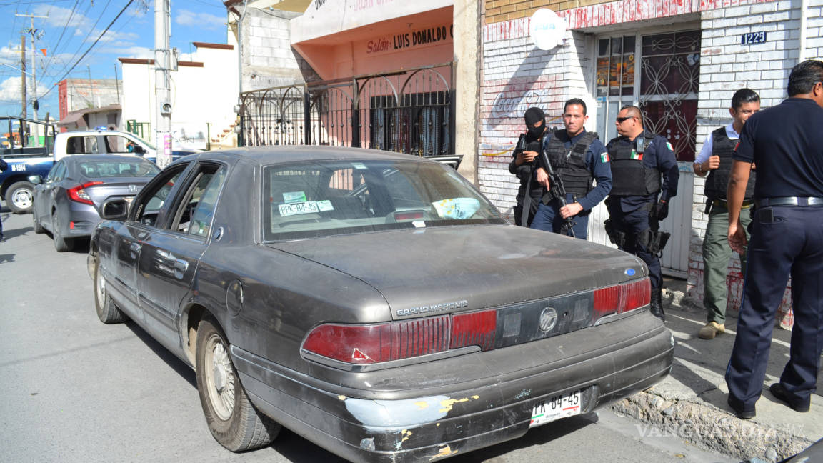 Michoacanos van al penal por secuestro exprés en Saltillo