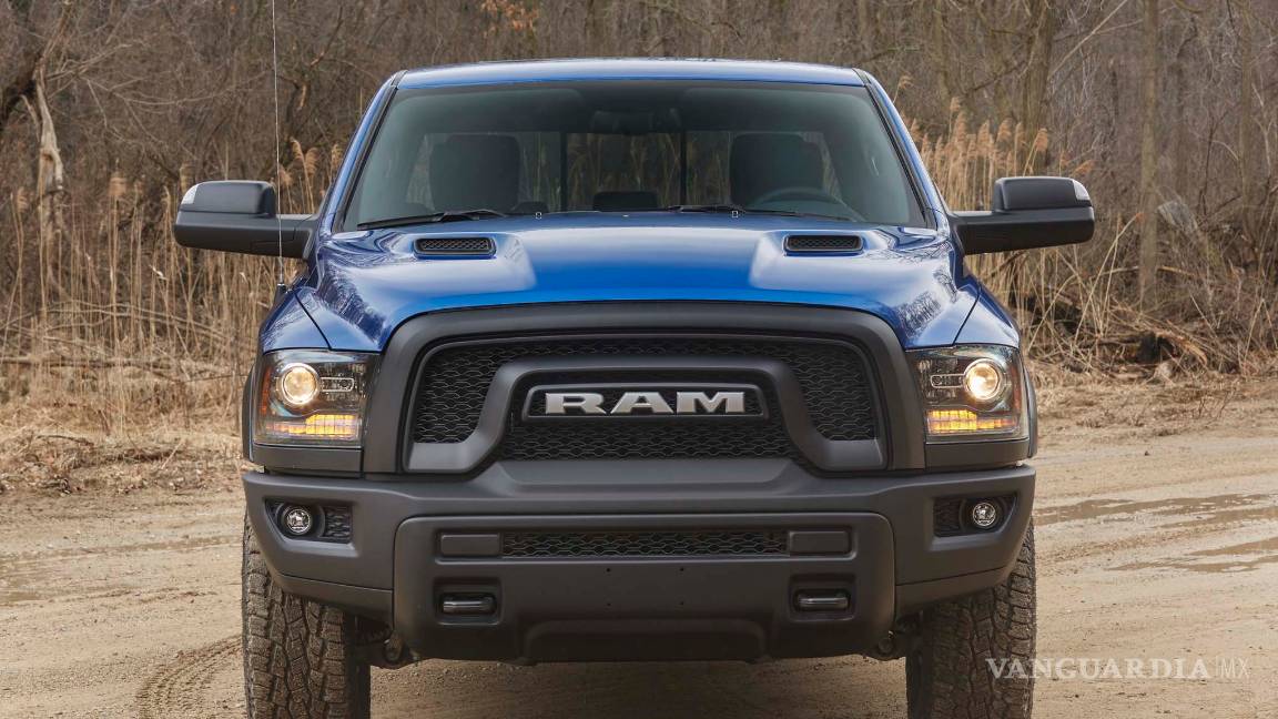 $!Ram amenaza el segundo lugar de Chevrolet, aumenta sus ventas de pick ups en 2018