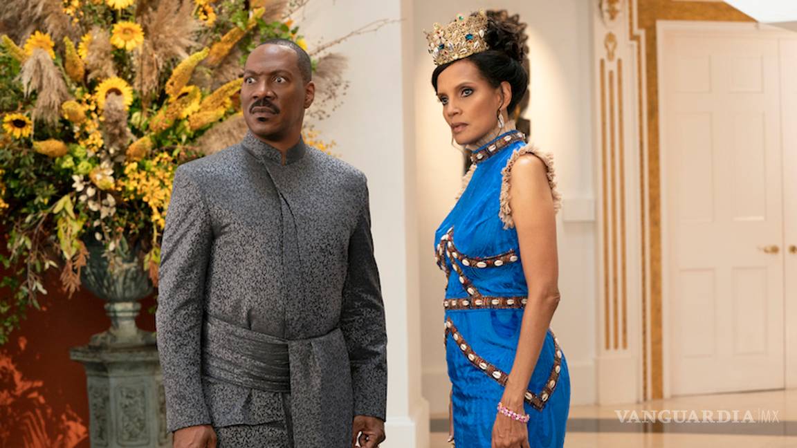 $!‘Un Príncipe en Nueva York 2’, ¿puede Eddie Murphy estar a la altura del clásico de los 80?