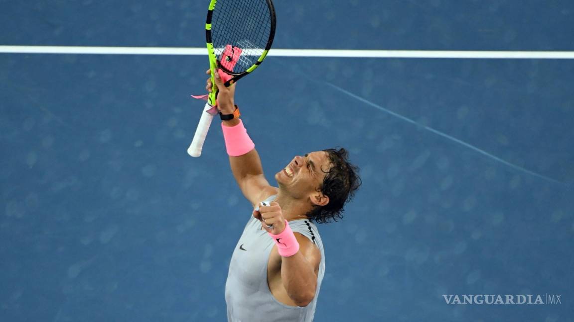 Rafael Nadal se enfrentará Diego Schwartzman en octavos de final