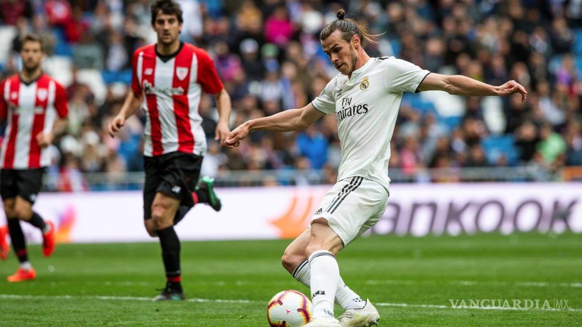 $!Gareth Bale queda fuera del Real Madrid