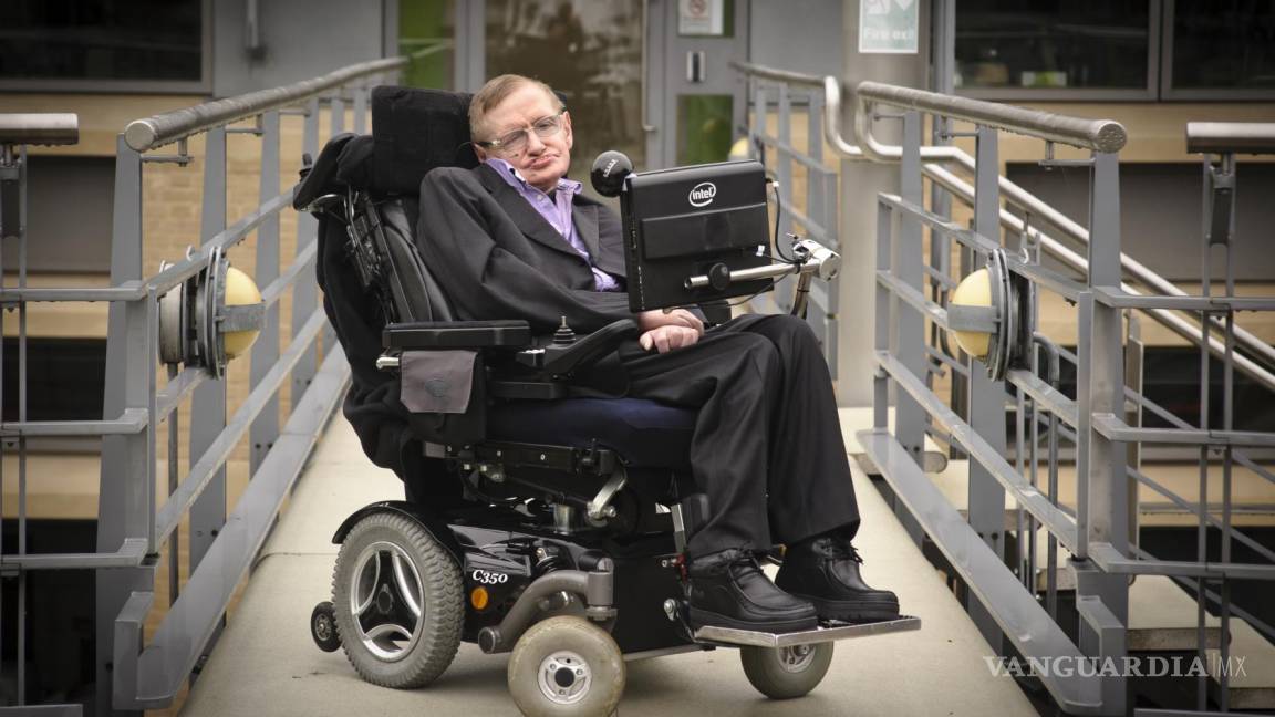 La tecnología nos matará: Stephen Hawking