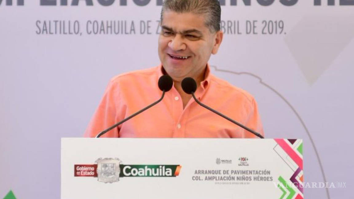 Todos tenemos que trabajar para evitar la corrupción: Miguel Riquelme