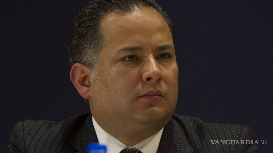 Senadores analizan objetar destitución de Santiago Nieto como titular de la Fepade