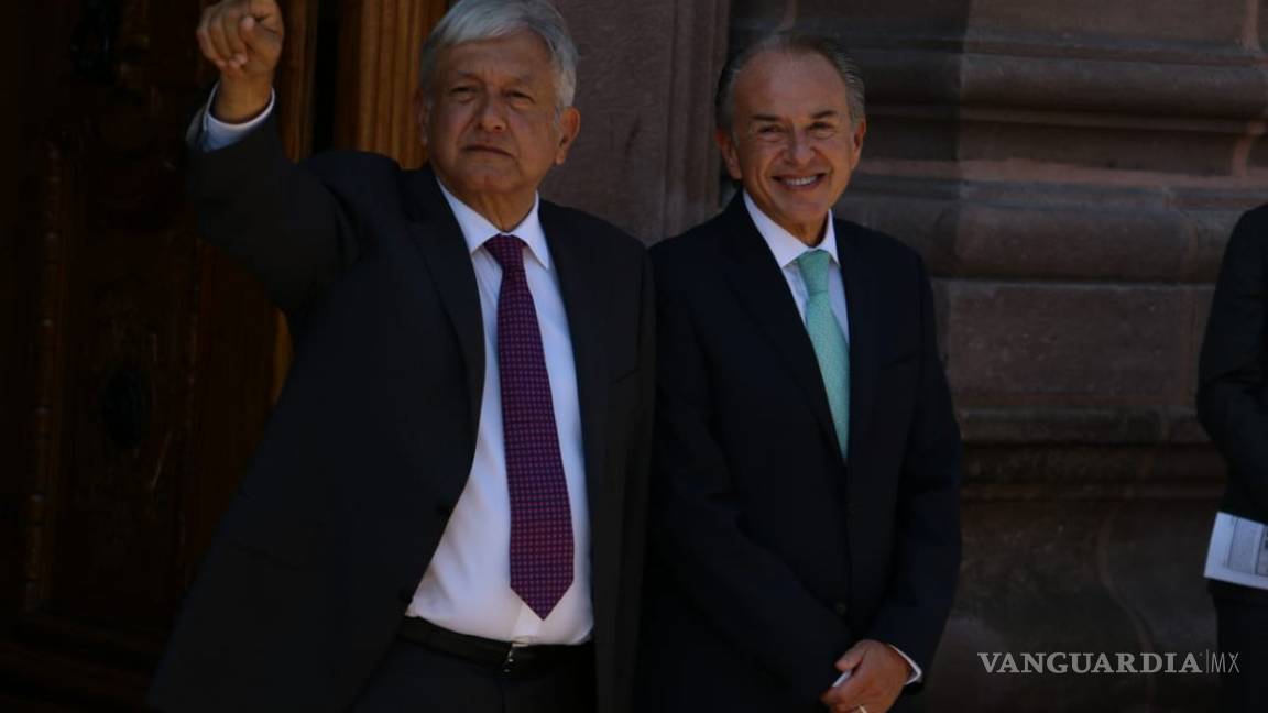 Descarta López Obrador uso de método “fracking” en extracción de petróleo y gas