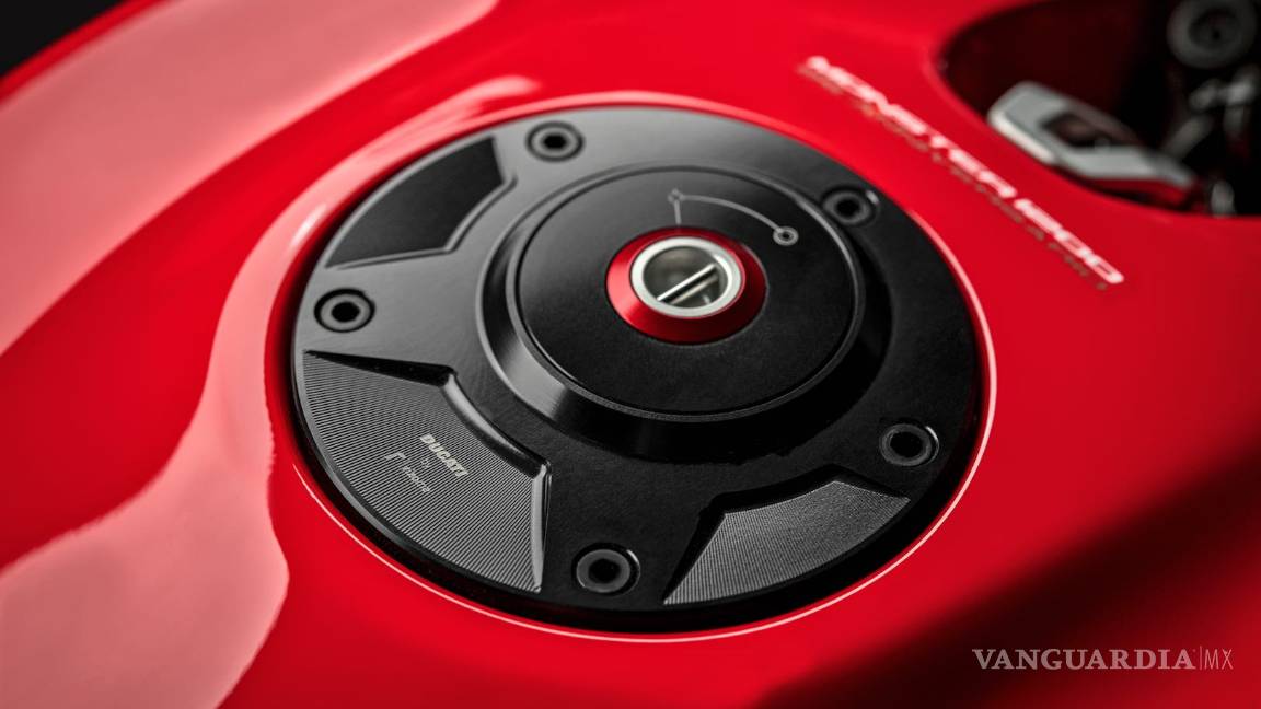 $!Conoce la finísima Ducati Monster 1200 Edición Limitada