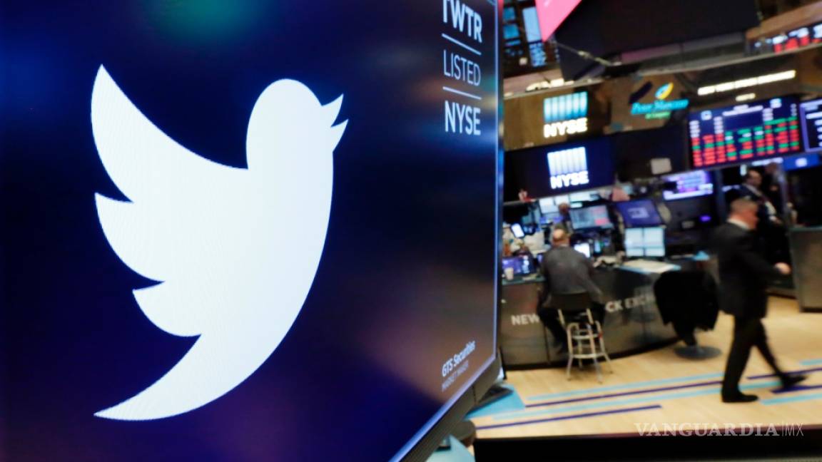 Twitter se recupera, gana 950 mdd en 9 meses