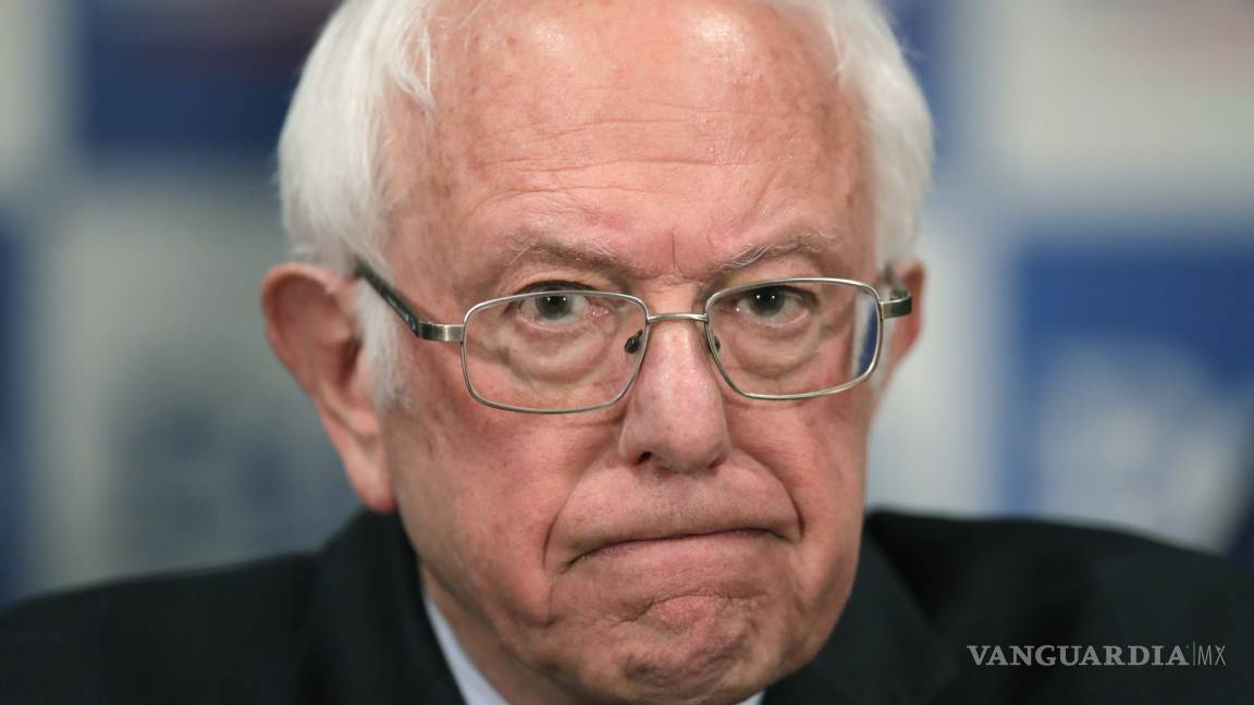 Sanders necesita ganar 57% de los delegados que quedan para arrebatarle la nominación a Biden