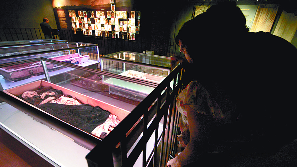 Museo de las Momias, el más visitado del Sistema Estatal de Museos en Coahuila