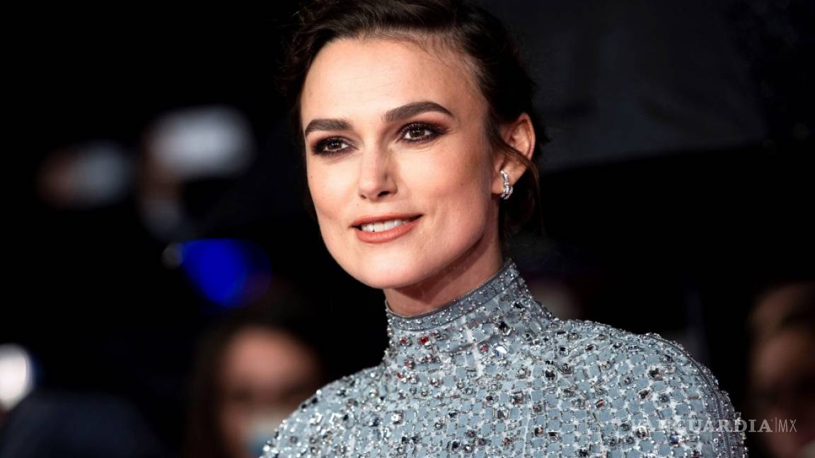 Prohíbe Keira Knightley ver a su hija algunas películas de princesas Disney