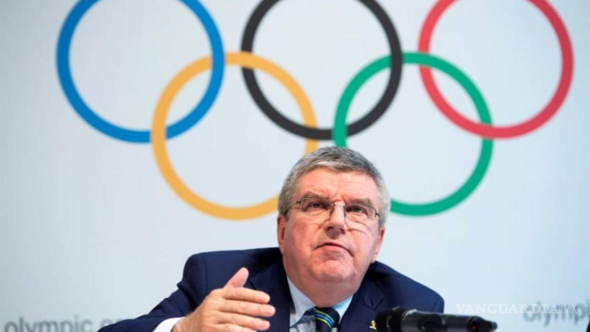 Dejara el COI competir a los atletas rusos limpios en los Juegos de Río