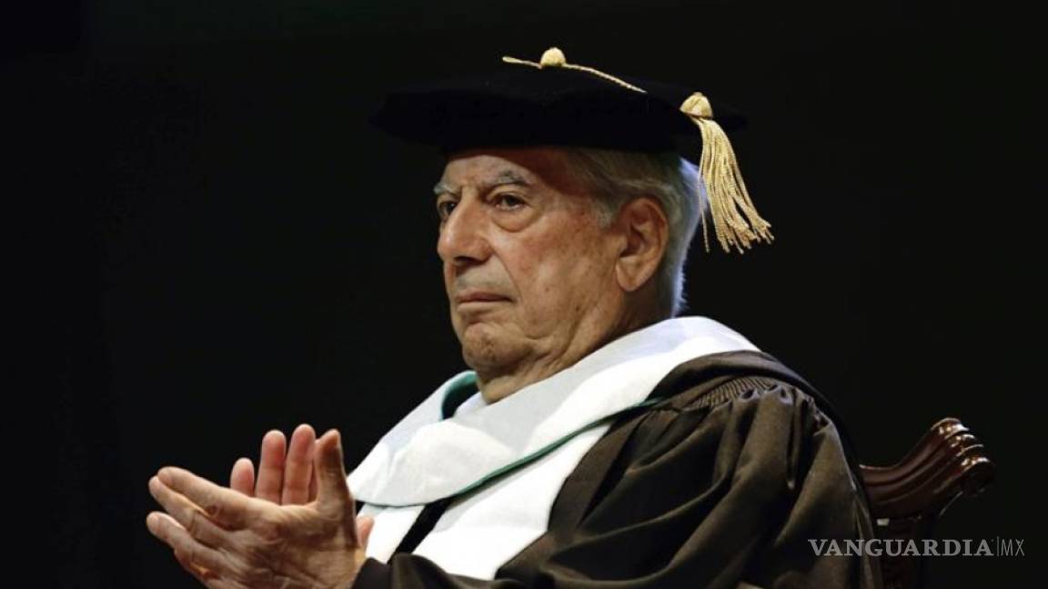 $!"Leer es una forma de ser mejores ciudadanos”, dice Vargas Llosa