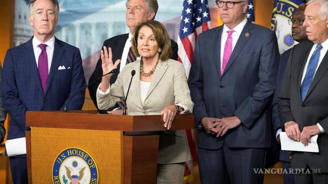 $!Voto crucial de John McCain tumba intensión de Trump de derogar el Obamacare