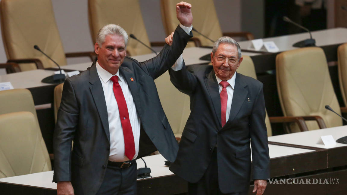 Exiliados rechazan la &quot;falsa&quot; transferencia del poder en Cuba
