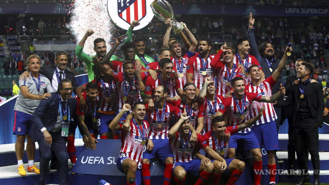 FIFA multa al Atlético de Madrid por injerencia de terceros en traspasos