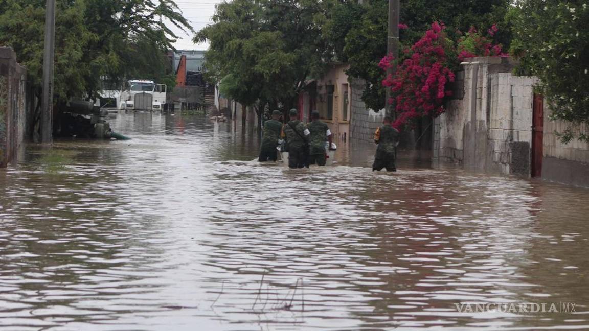 $!Activan en Torreón Código de Emergencia Médica tras contingencia por lluvias