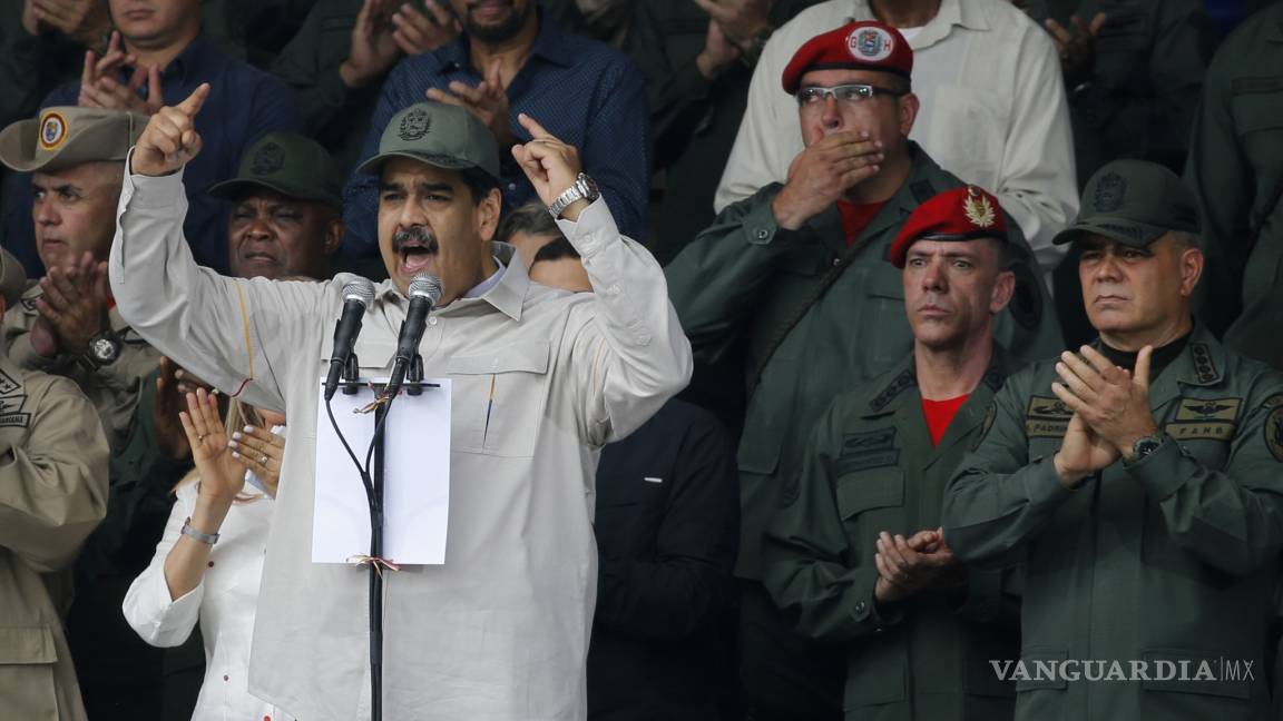 Pierde EU su oportunidad de pactar con militares venezolanos