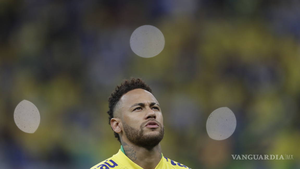 Filtran el video de la supuesta agresión de Neymar