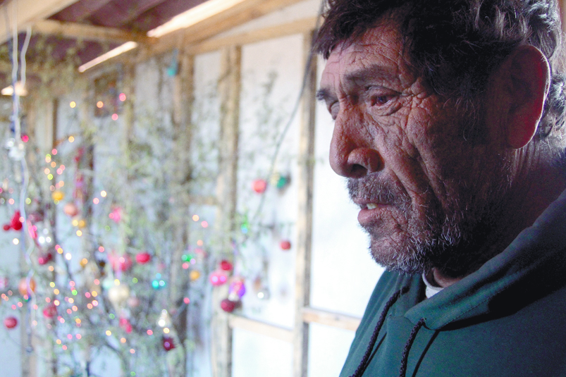 $!Vive saltillense con 20 Niños Dios... y quiere más