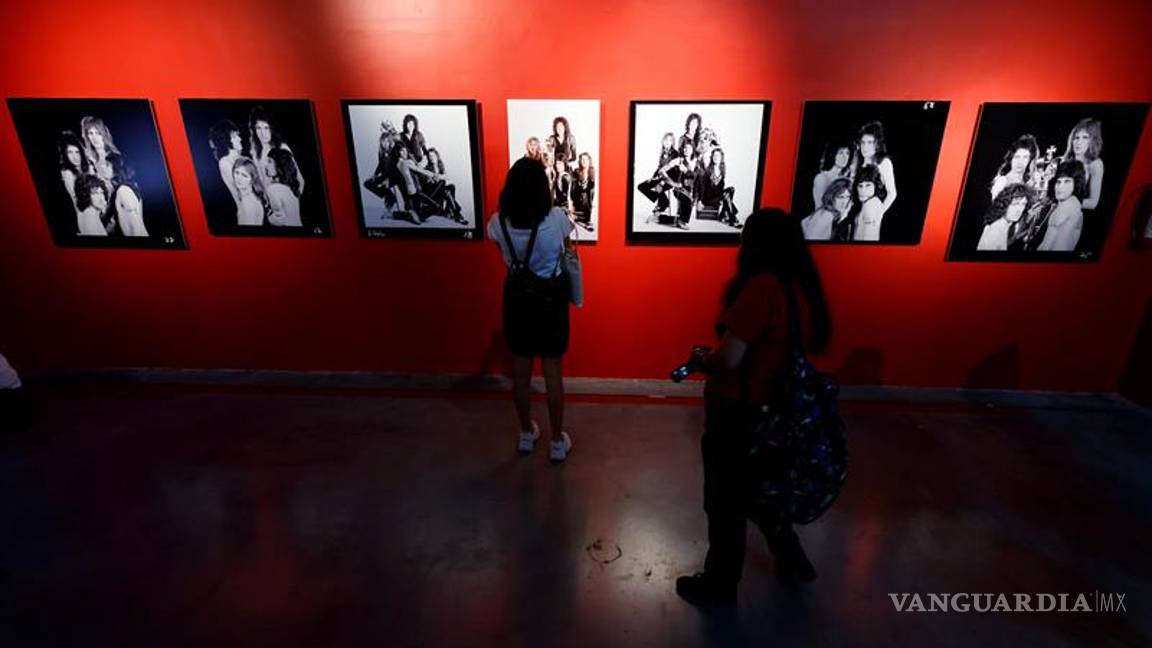 $!El trabajo de Mick Rock vuelve a México con "Queen: el origen de una leyenda"