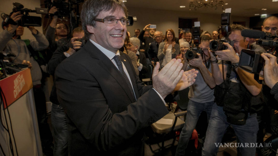 Bélgica decidirá el 14 de diciembre si extradita a Puigdemont
