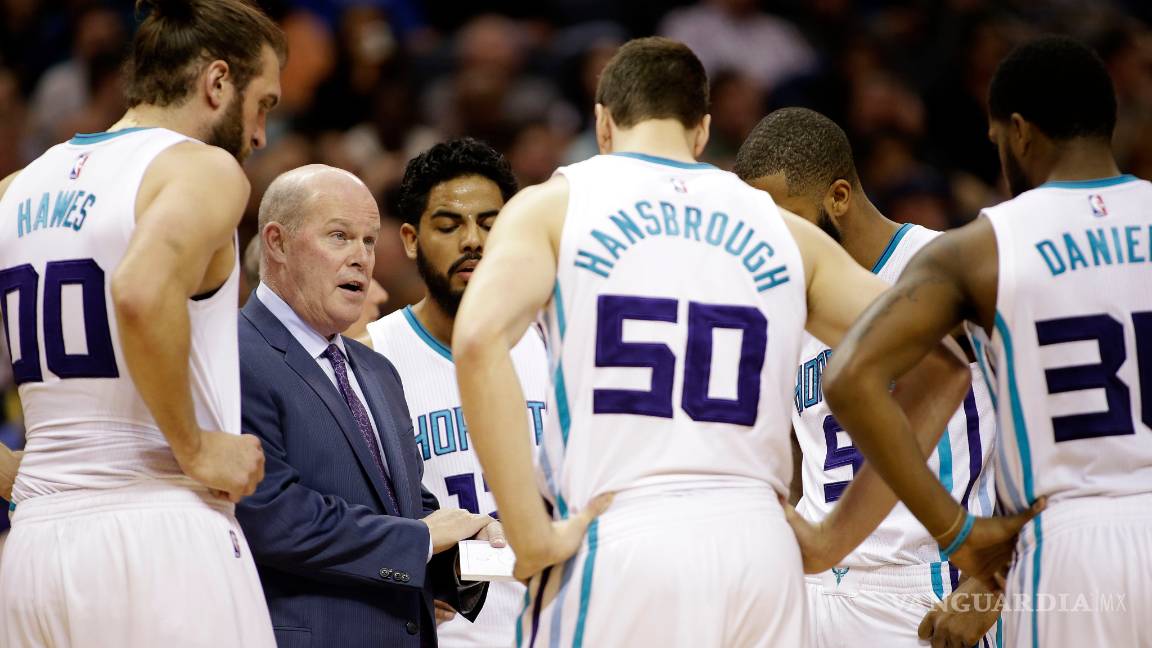 $!Hornets superan al Heat y empatan la serie de playoffs