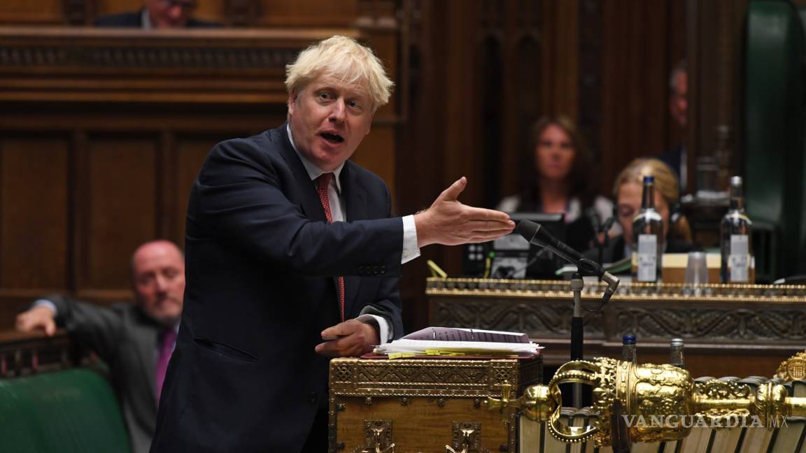 ‘Presiona’ Boris Johnson acuerdo sobre el Brexit
