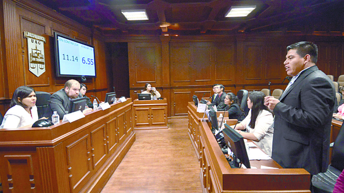 $!Inicia en Saltillo semifinal de la Competencia Nacional de Debate sobre Derechos Humanos