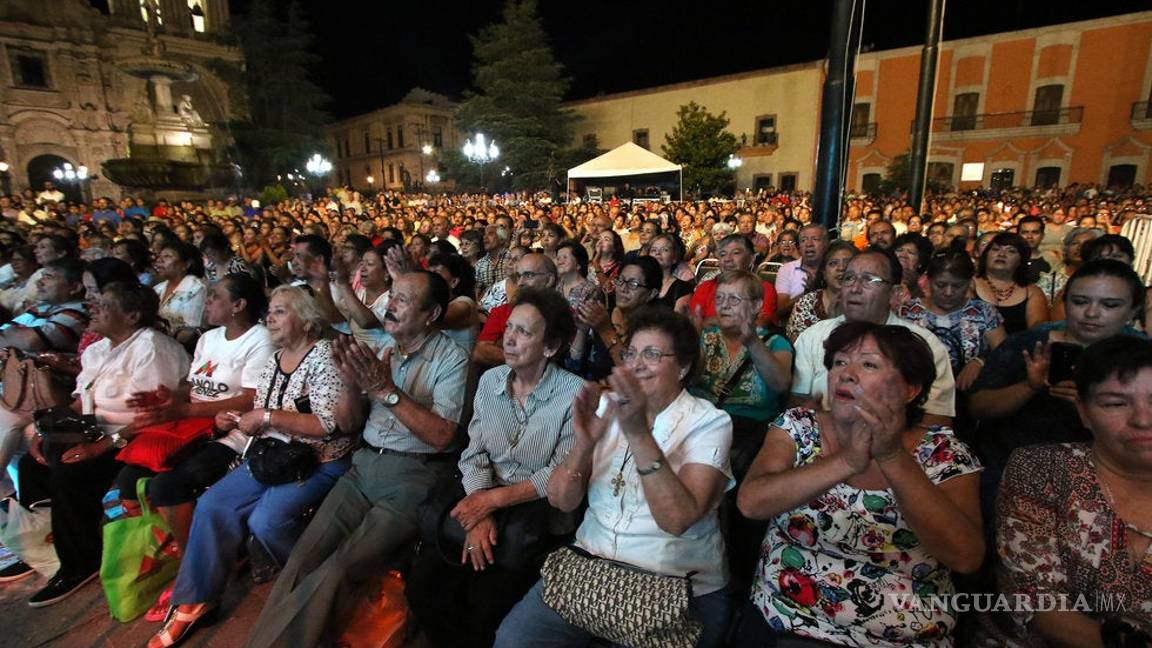 $!Así fue la última vez que Yoshio se presentó en Saltillo