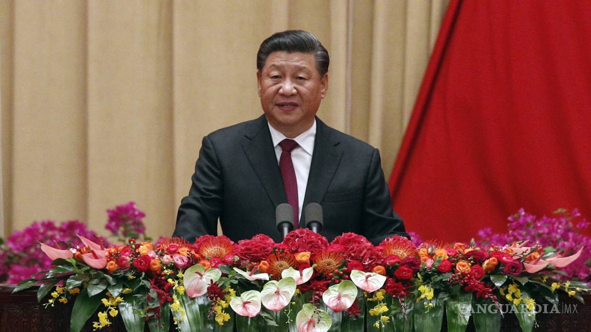 Xi Jinping llama a la unidad en torno al Partido Comunista en el 70 aniversario de la República Popular China