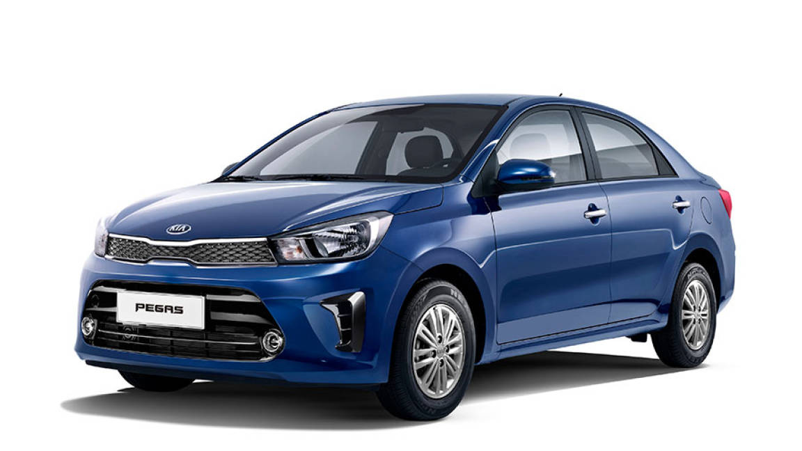 $!KIA Soluto, nacido en China para intimidar al Aveo en Latinoamérica