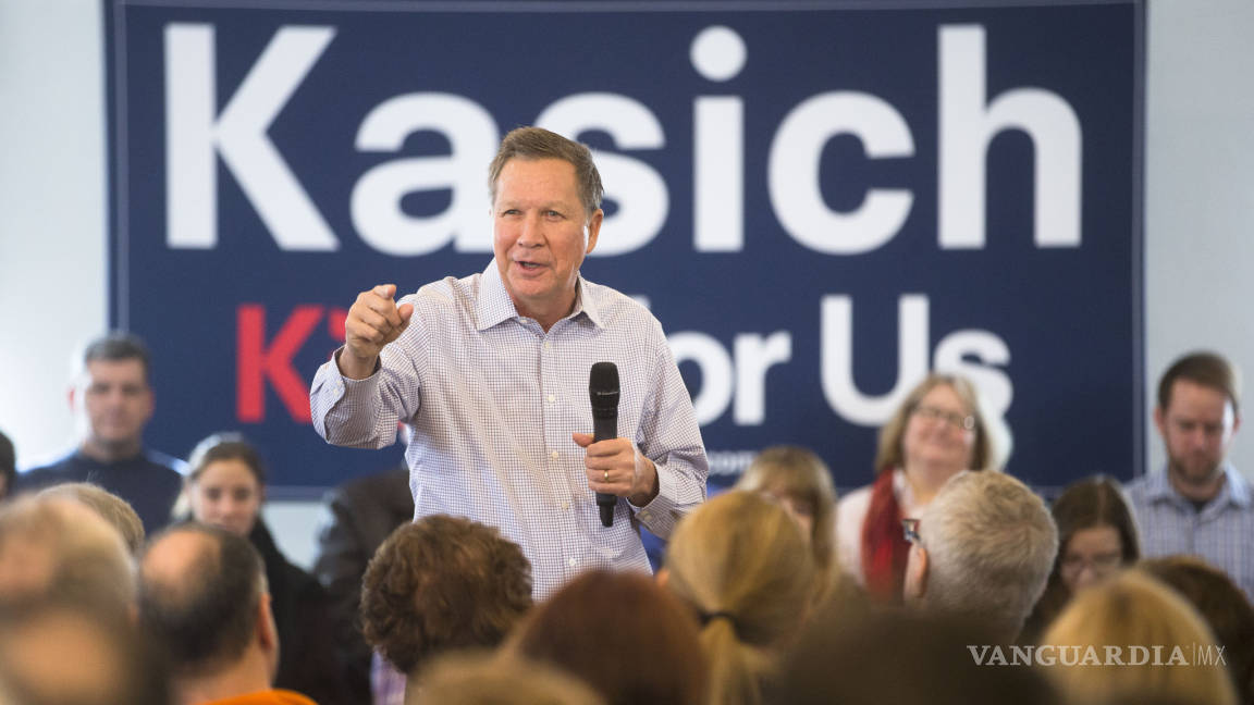 'The New York Times' elige a sus candidatos favoritos: Clinton y Kasich