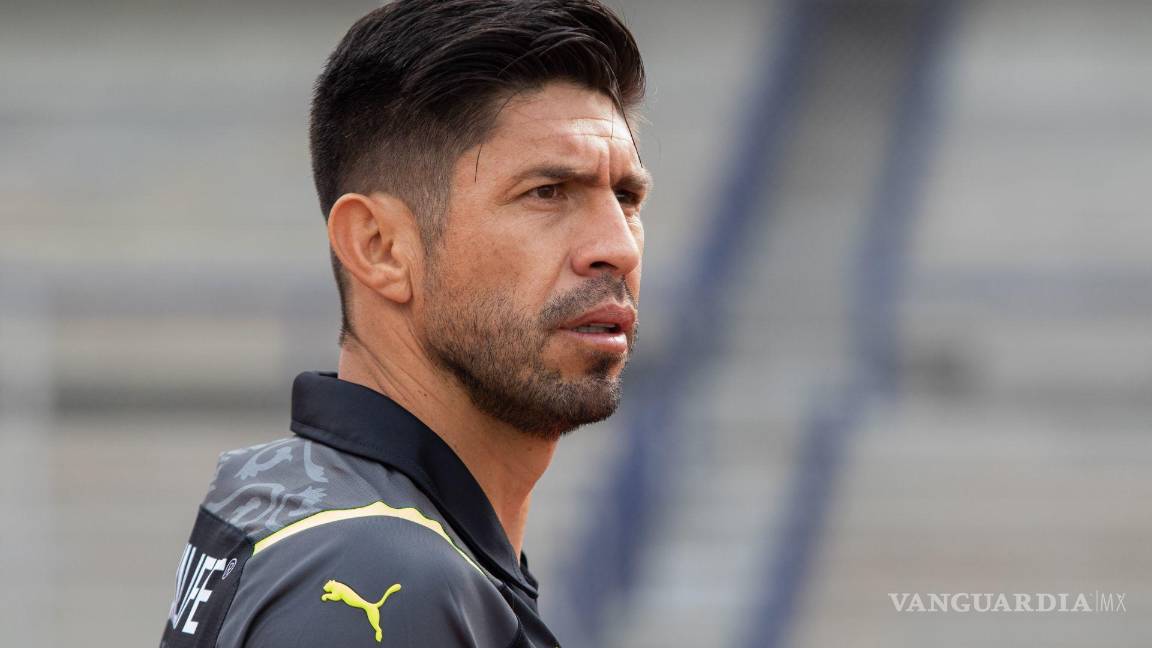 $!El ‘Cepillo’ dio a conocer un comunicado en el que descarta su adiós del futbol.FOTO: MOISÉS PABLO/CUARTOSCURO