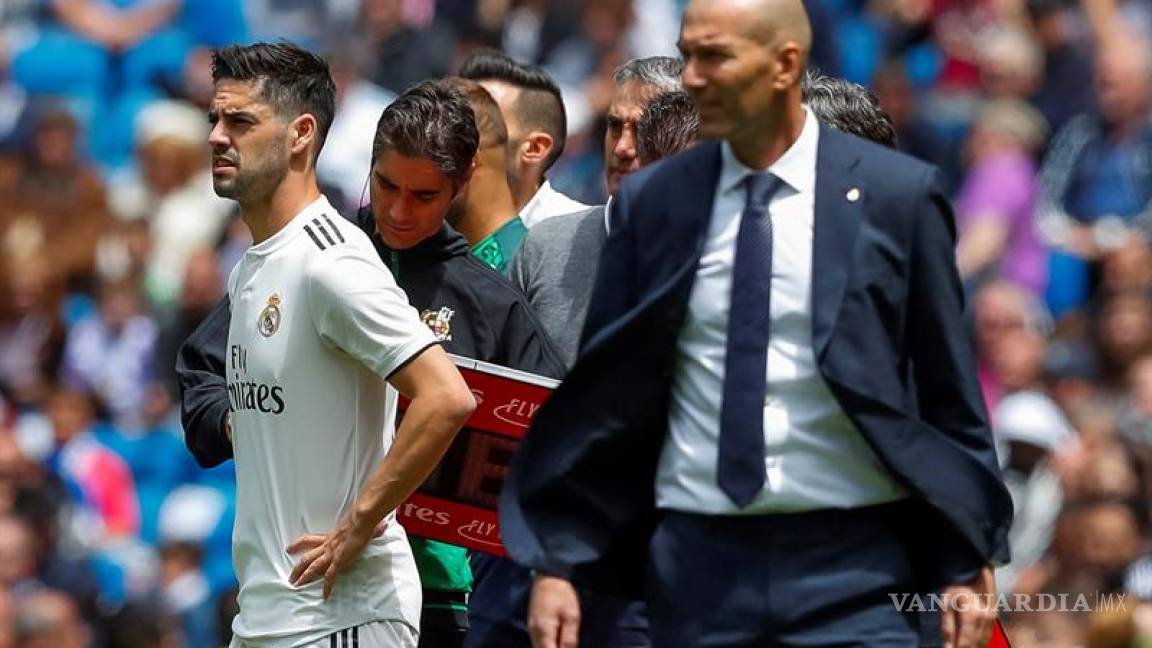 Guardado y 'Lainez' le pegan al Real Madrid en el último juego de la temporada
