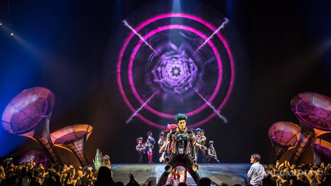 $!Cirque du Soleil ¡Gracias totales!