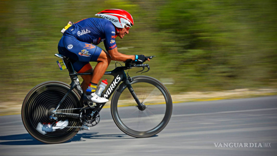 Héctor Rangel conquista la Vuelta a Yucatán