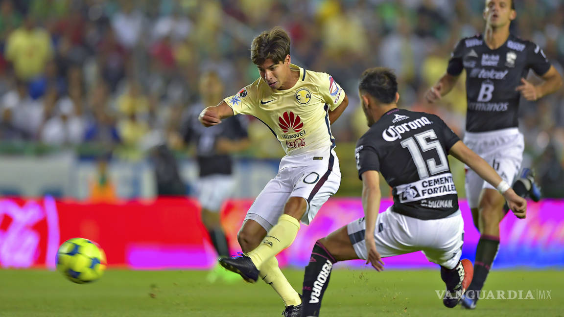 $!¡Lainez al Ajax! En plena Final del Apertura 2018 rumoran que el americanista emigrará a Europa