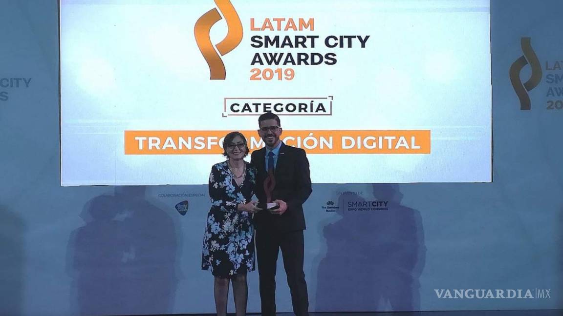 Sinaloenses, 1er lugar en LATAM Smart City Awards