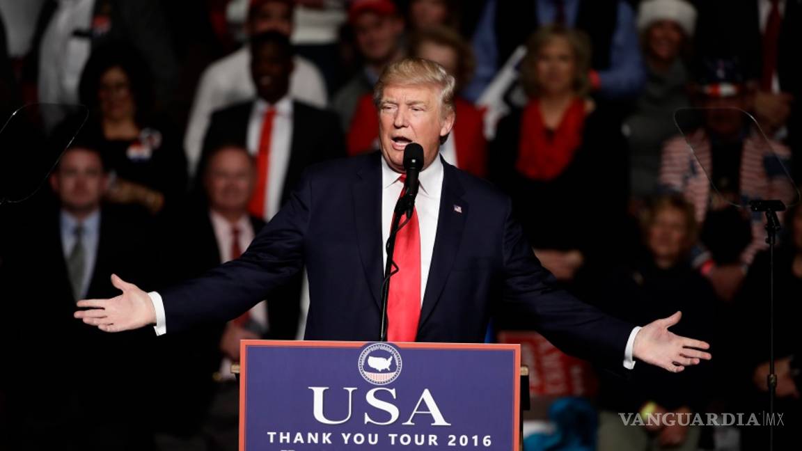 $!Trump encara su Presidencia enfrentado a las agencias de inteligencia