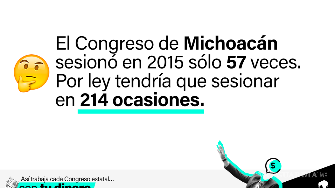 $!Diputados estatales no proponen, solo aprueban iniciativas de gobernadores