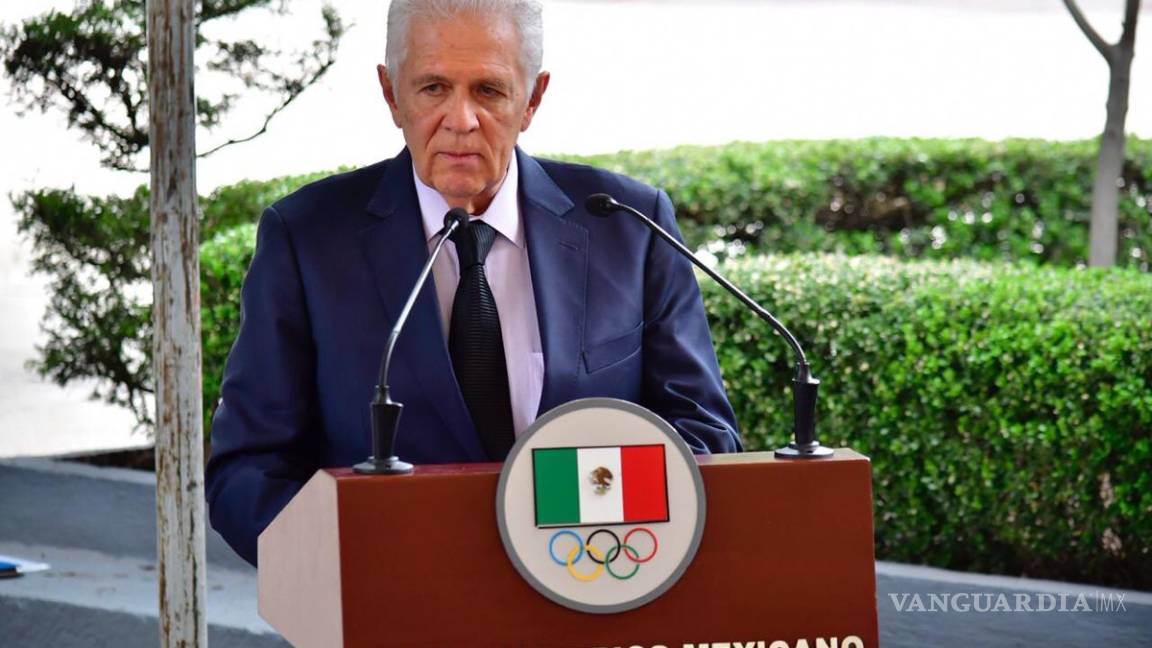 ¡Peligra el deporte en México! Comité Olímpico Mexicano podría cerrar