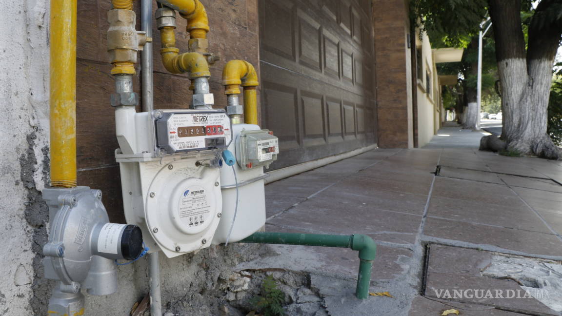 Naturgy en Coahuila, empresa de gas pierde 66% de las demandas por abusos