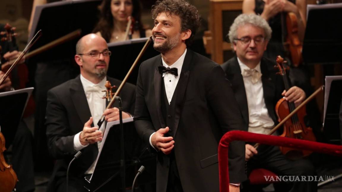 $!París se rinde ante el tenor Jonas Kaufmann