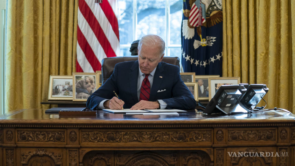 Acepta Joe Biden llamado a negociar apoyos COVID ante invitación de republicanos