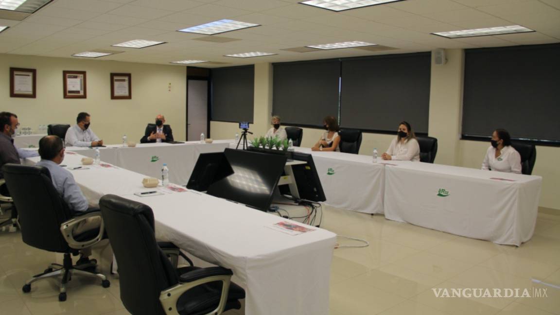 $!Firman convenio de colaboración la UTRC y Grupo ZAMA