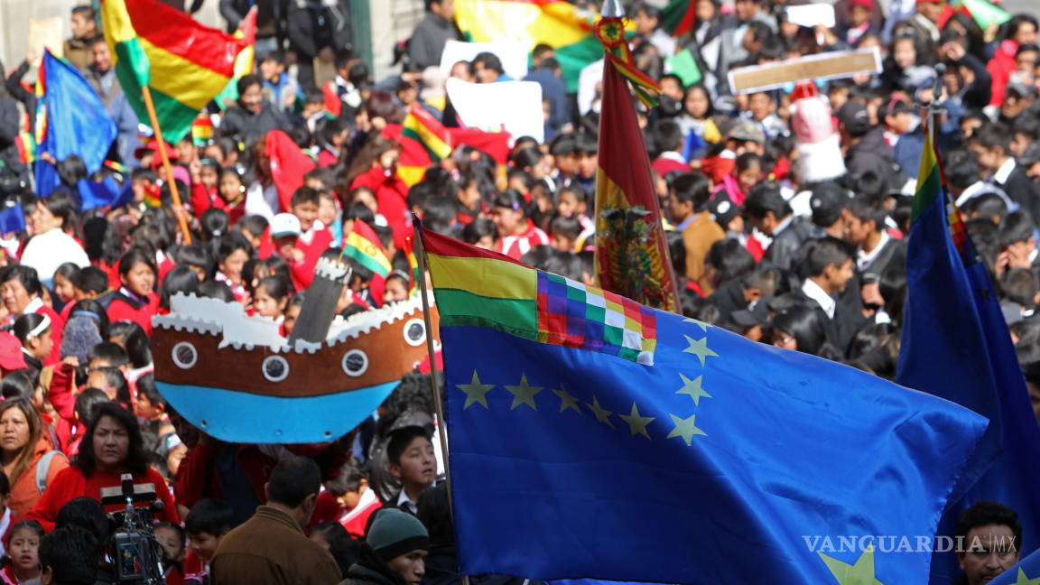 Corte de La Haya se declara competente en conflicto Bolivia-Chile