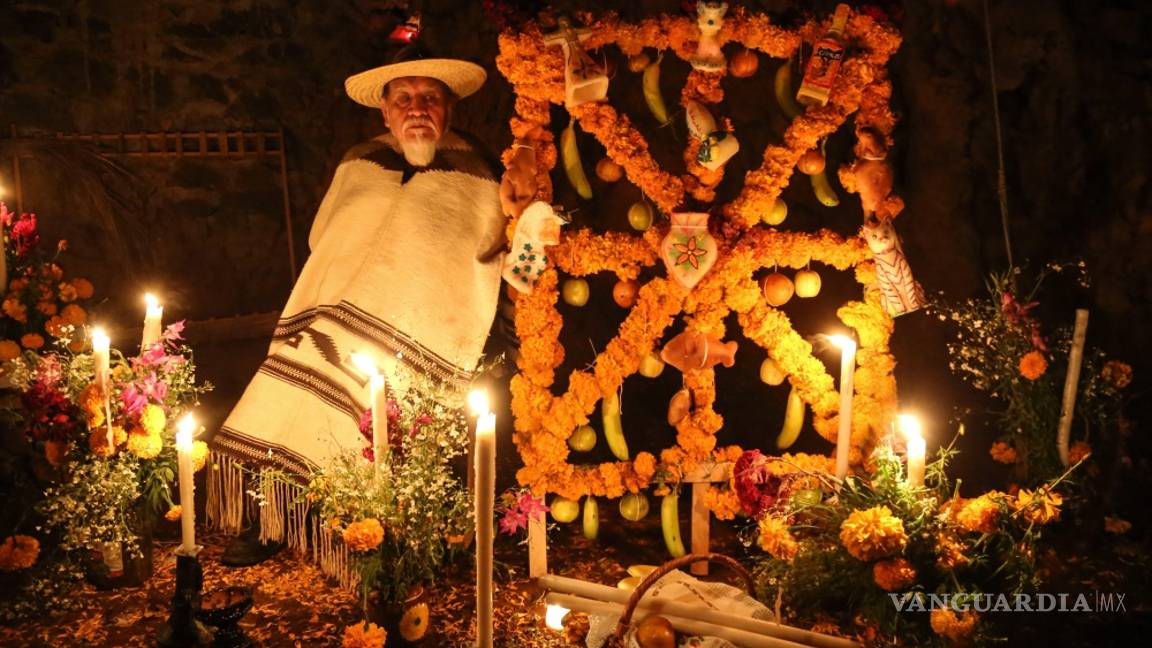 $!Janitzio celebra a sus muertos (Fotogalería)