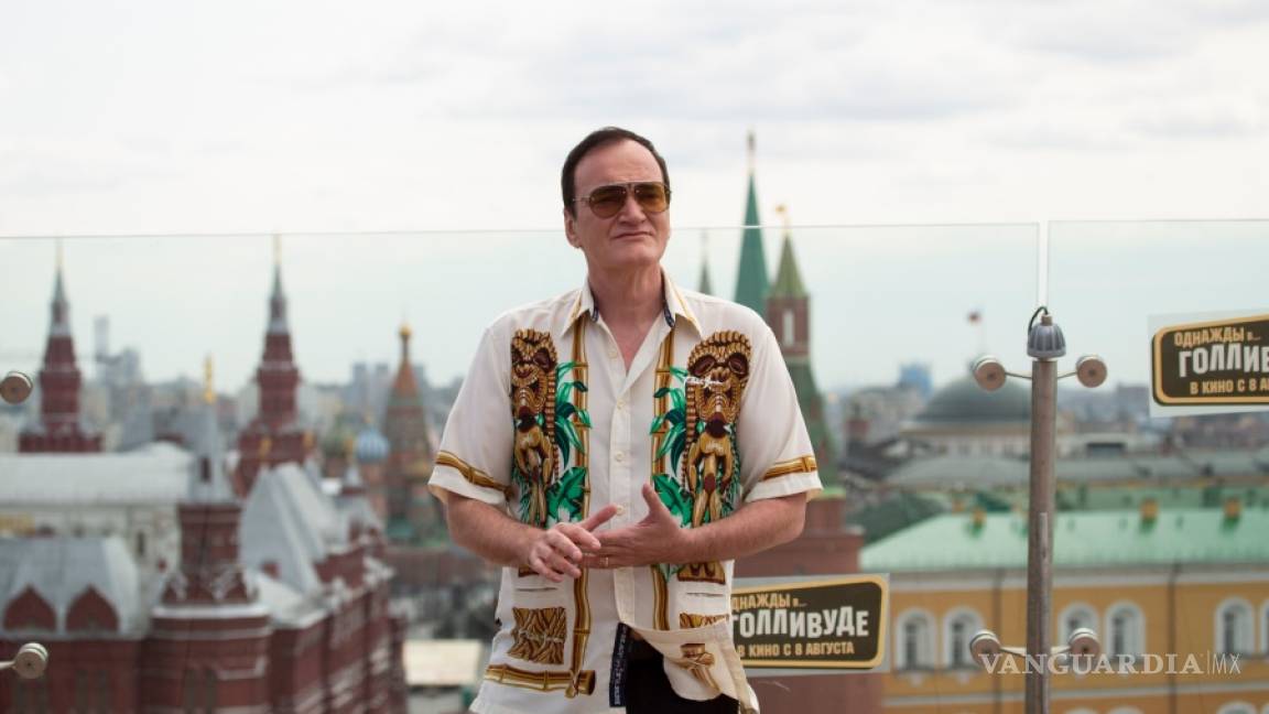 Tarantino ya piensa en su décima y última película