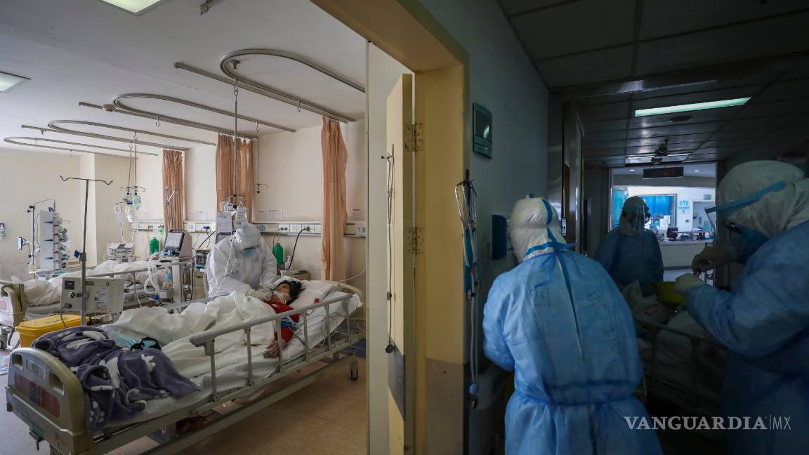 $!Epidemia del coronavirus covid-19 dificulta tratamiento de seropositivos chinos