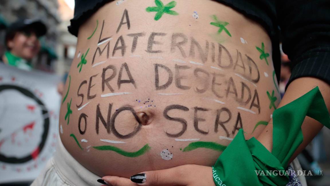 Despenaliza Zacatecas el aborto por orden del Tribunal Colegiado